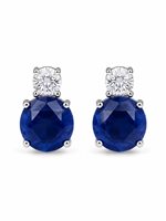 Ohrringe Ultima Edizione Dame Colore in Silber OAO6734 BLU